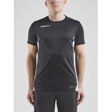 Craft Sport T-shirt Pro Control Impact (lightweight, breathable) black Men